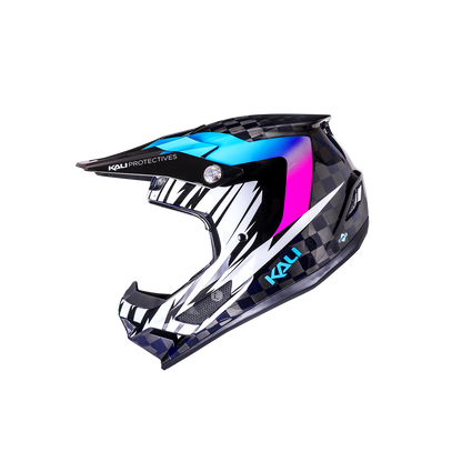 Kali Protectives Trinity Carbon Full-Face Helmet