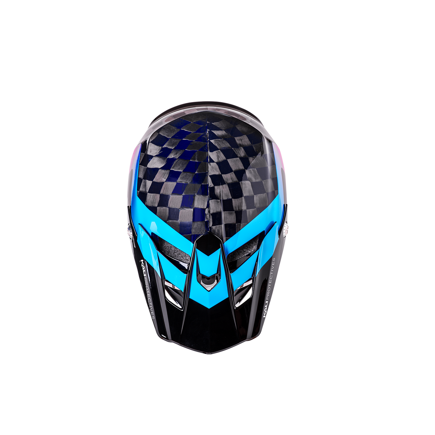 Kali Protectives Trinity Carbon Full-Face Helmet