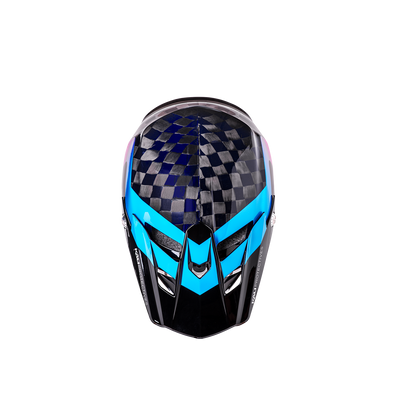 Kali Protectives Trinity Carbon Full-Face Helmet