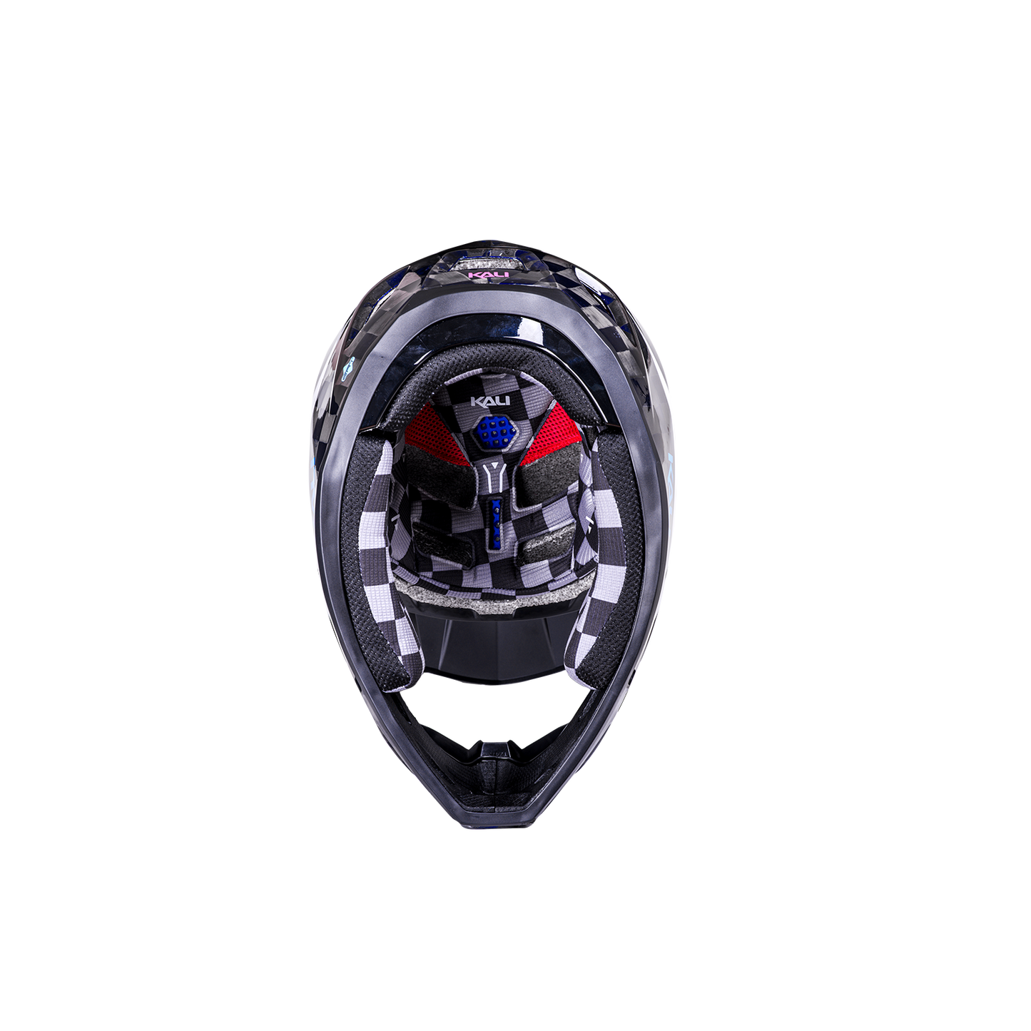 Kali Protectives Trinity Carbon Full-Face Helmet