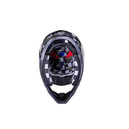 Kali Protectives Trinity Carbon Full-Face Helmet