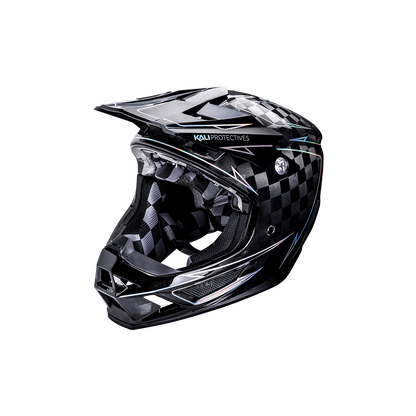 Kali Protectives Trinity Carbon Full-Face Helmet