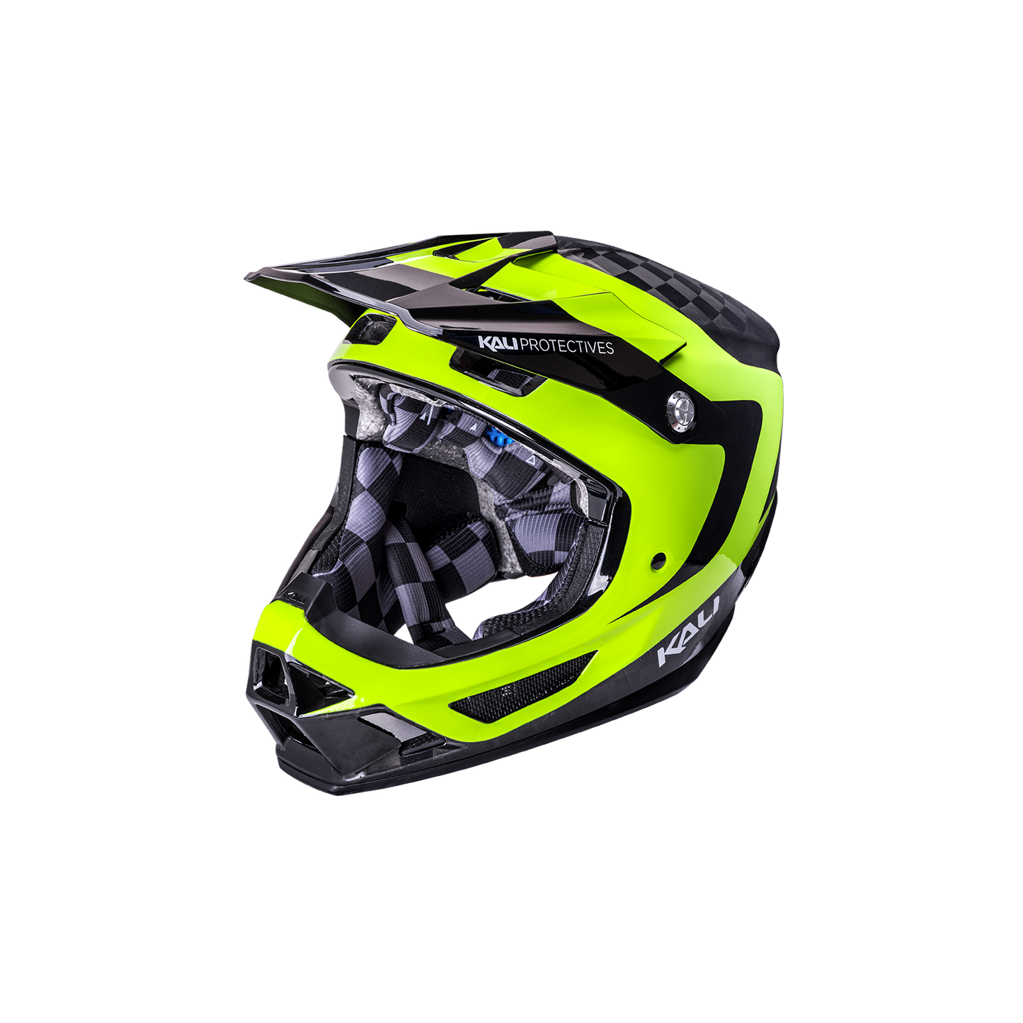 Kali Protectives Trinity Carbon Full-Face Helmet