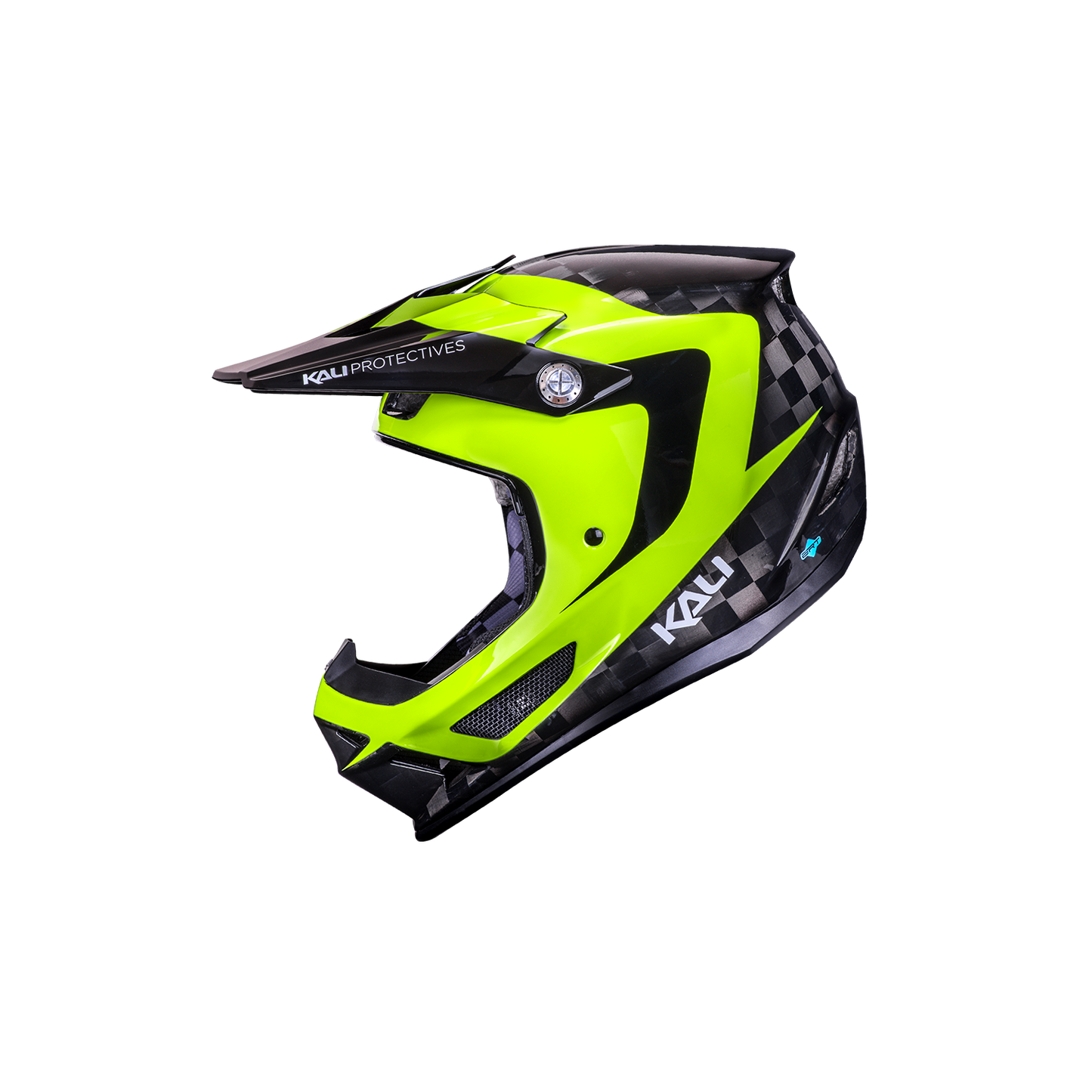Kali Protectives Trinity Carbon Full-Face Helmet