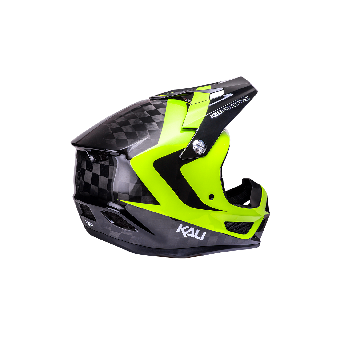 Kali Protectives Trinity Carbon Full-Face Helmet