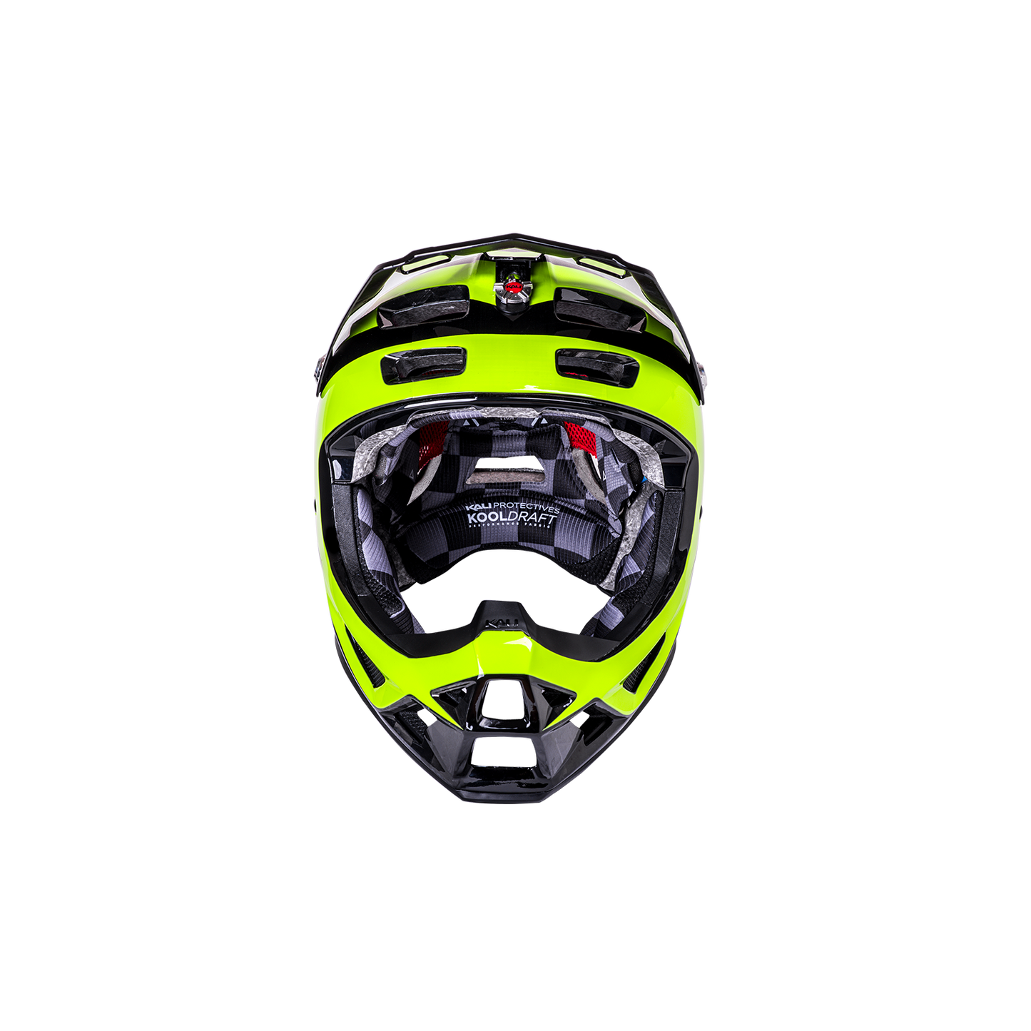 Kali Protectives Trinity Carbon Full-Face Helmet