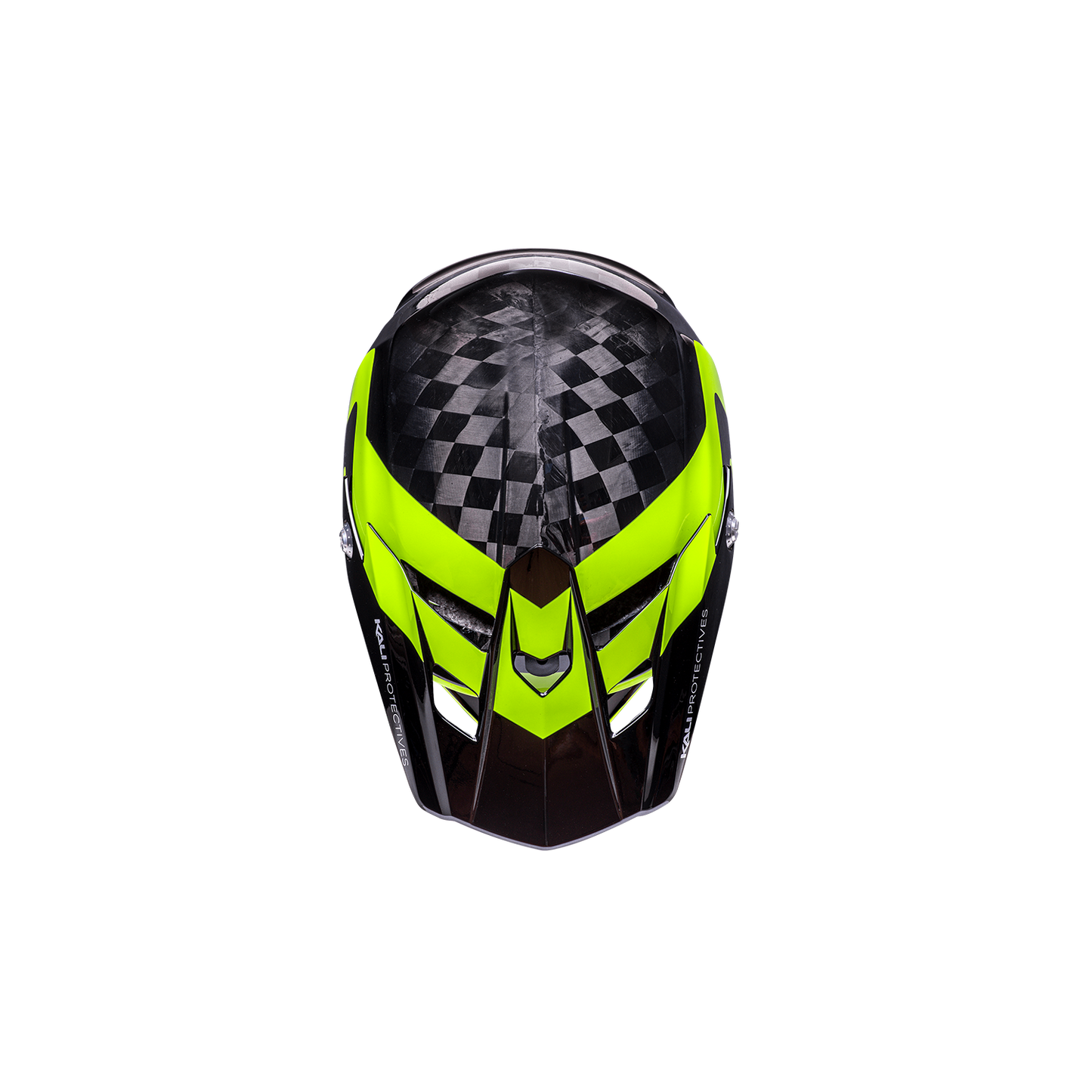 Kali Protectives Trinity Carbon Full-Face Helmet