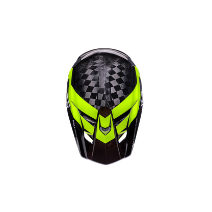 Kali Protectives Trinity Carbon Full-Face Helmet