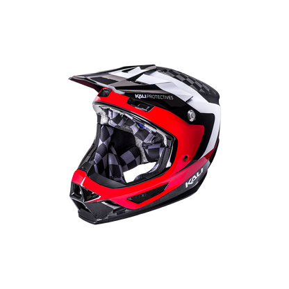 Kali Protectives Trinity Carbon Full-Face Helmet