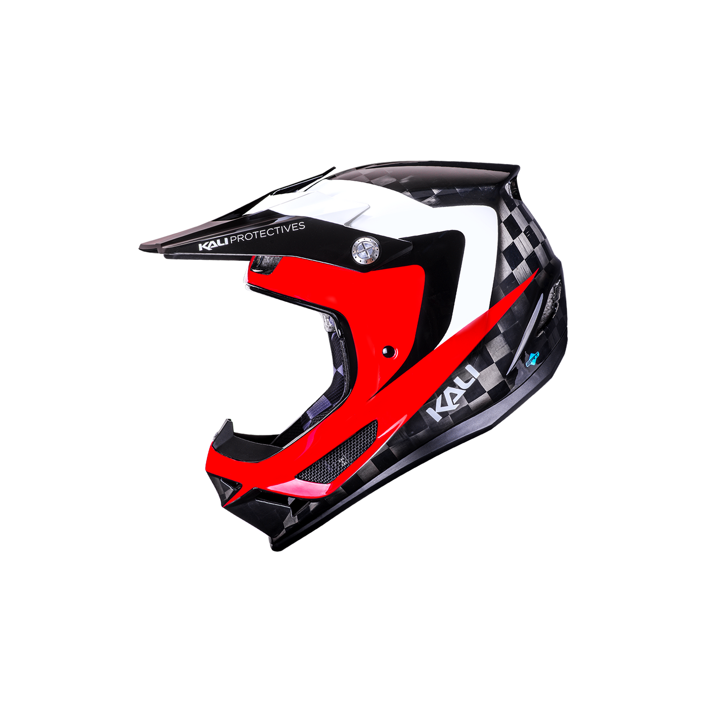 Kali Protectives Trinity Carbon Full-Face Helmet