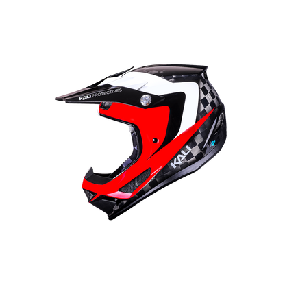 Kali Protectives Trinity Carbon Full-Face Helmet
