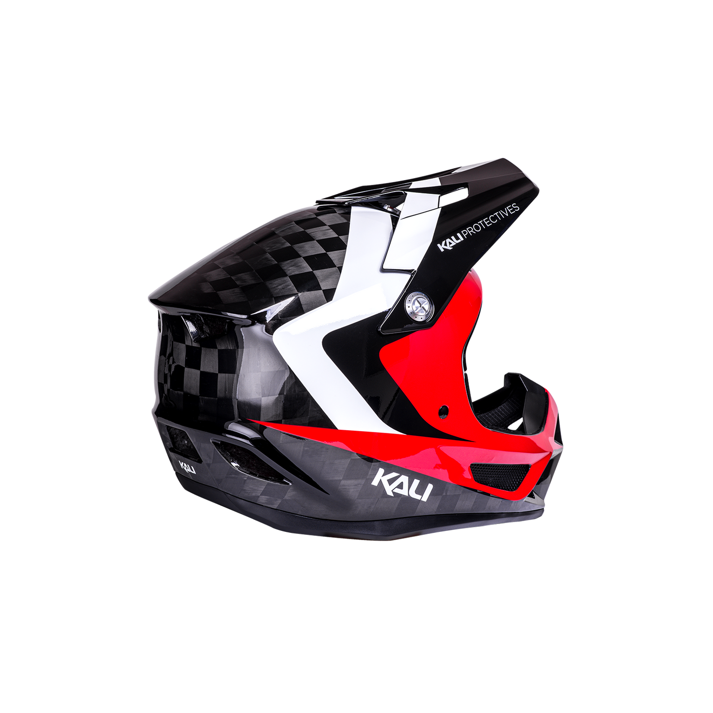 Kali Protectives Trinity Carbon Full-Face Helmet