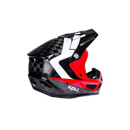 Kali Protectives Trinity Carbon Full-Face Helmet
