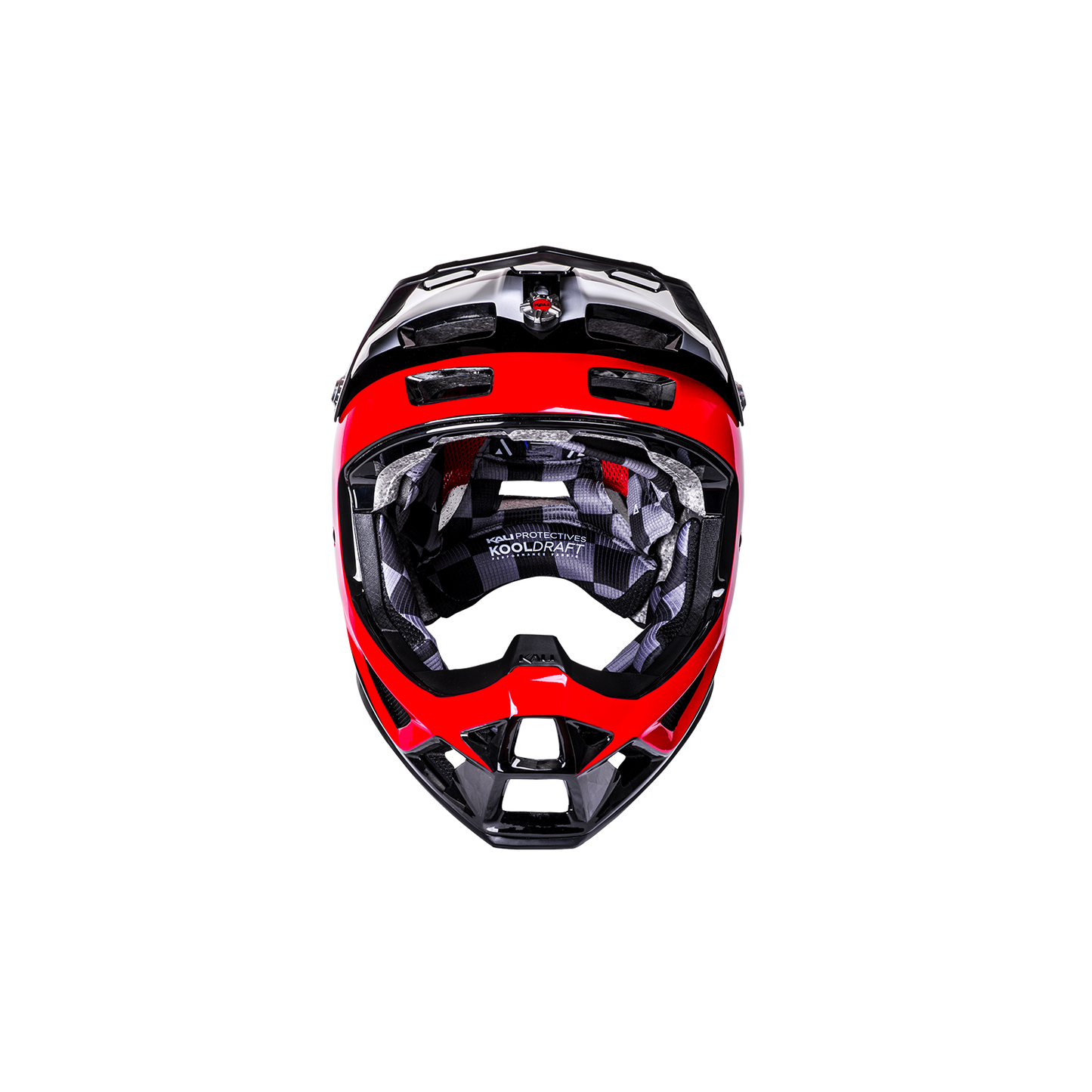 Kali Protectives Trinity Carbon Full-Face Helmet