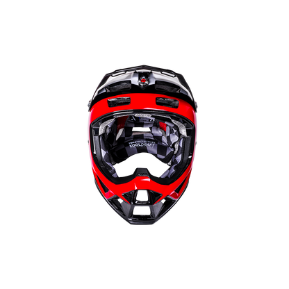 Kali Protectives Trinity Carbon Full-Face Helmet
