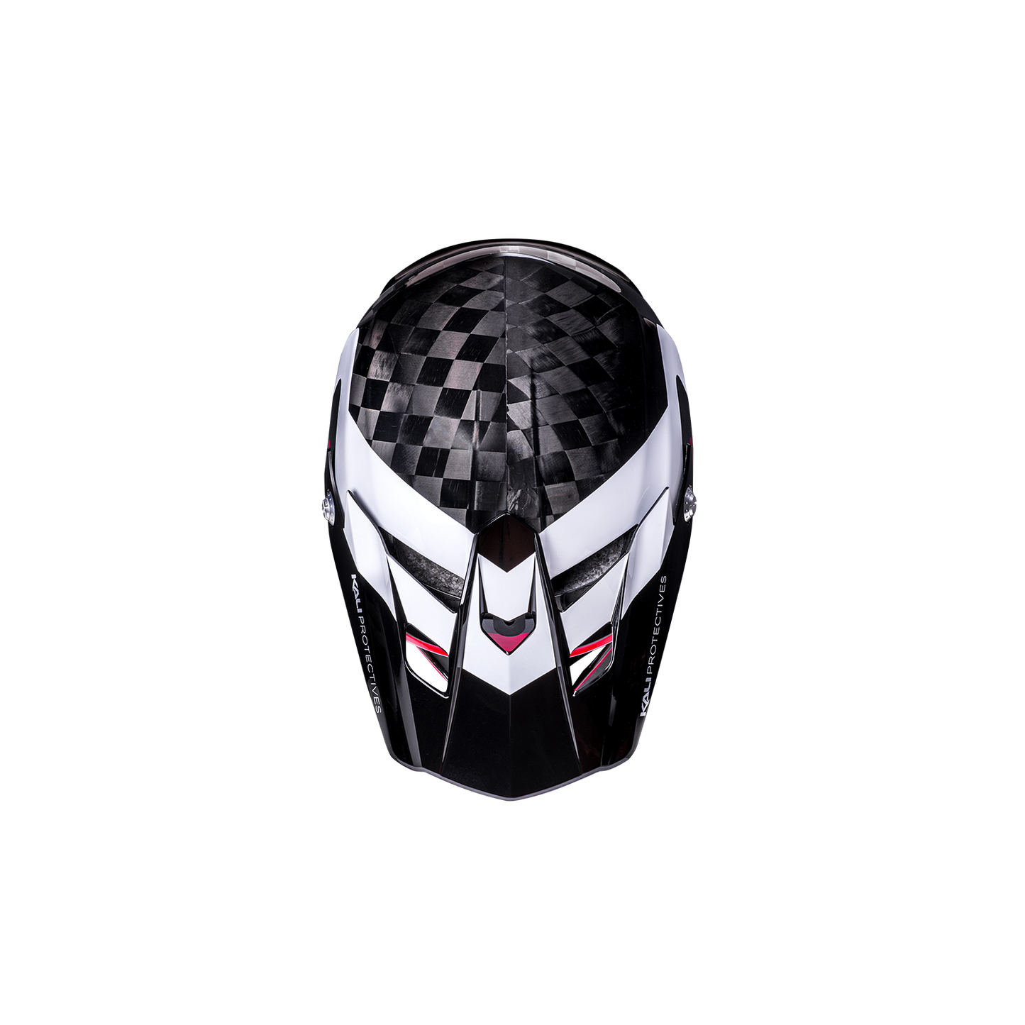 Kali Protectives Trinity Carbon Full-Face Helmet