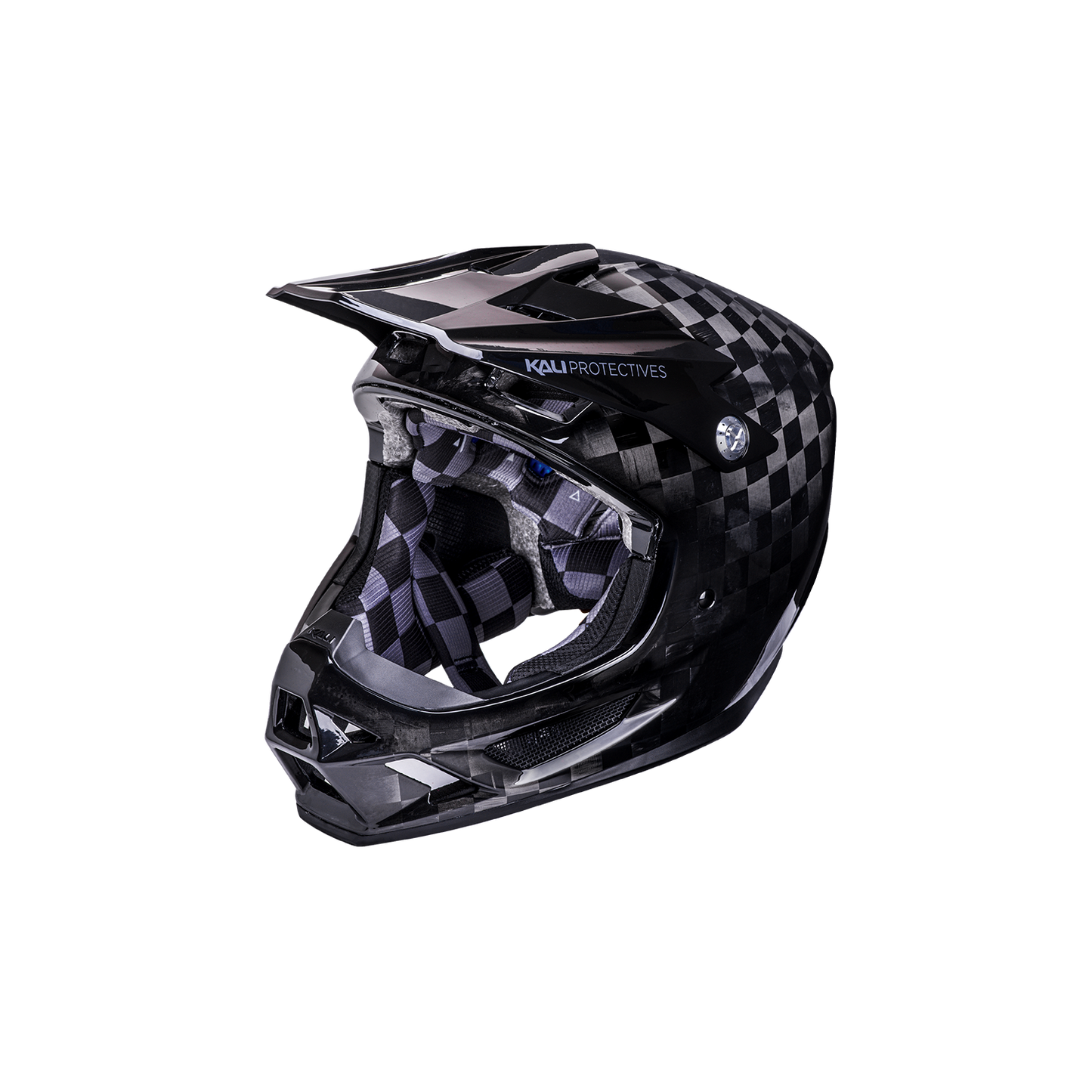 Kali Protectives Trinity Carbon Full-Face Helmet
