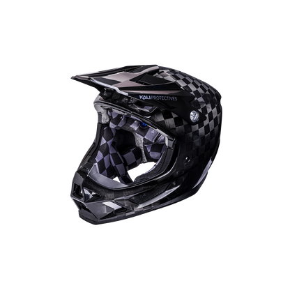 Kali Protectives Trinity Carbon Full-Face Helmet