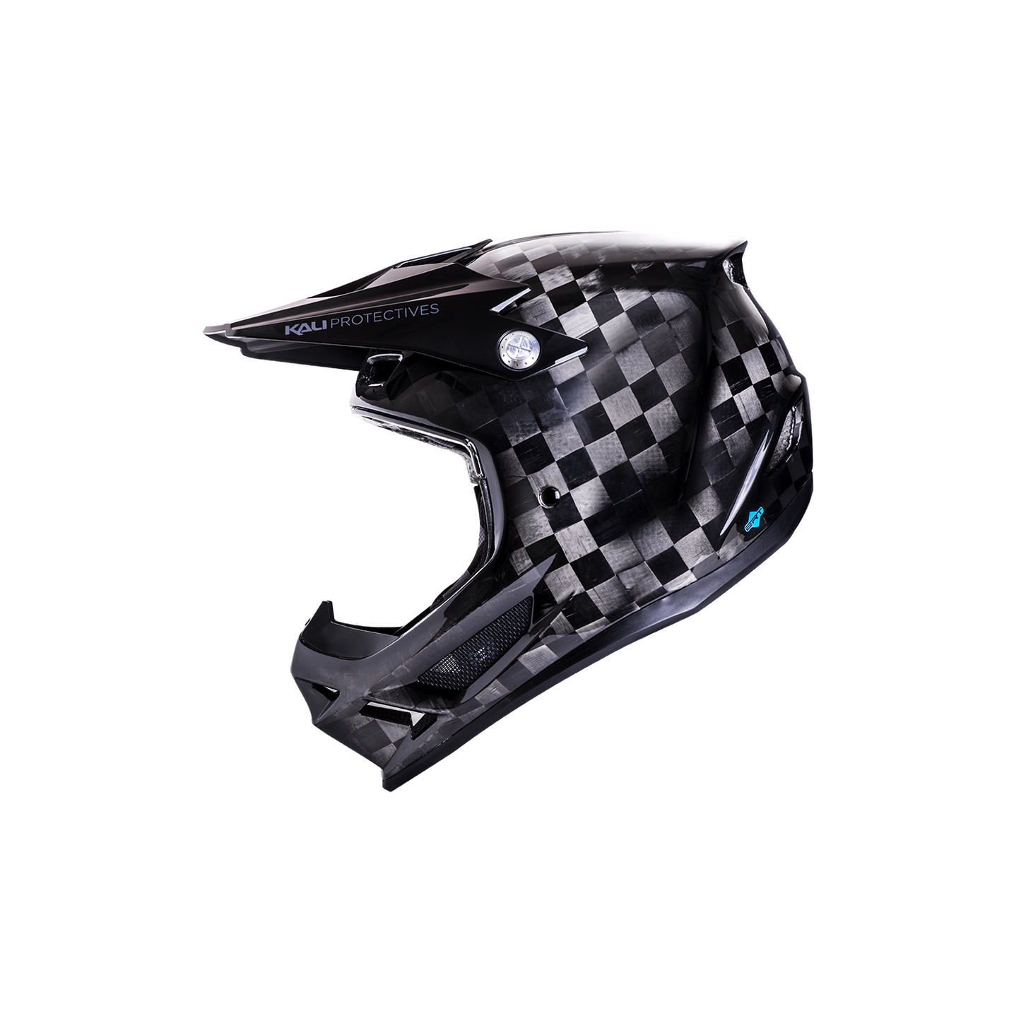 Kali Protectives Trinity Carbon Full-Face Helmet