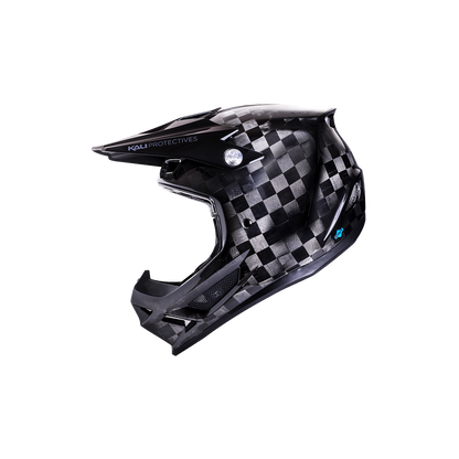 Kali Protectives Trinity Carbon Full-Face Helmet