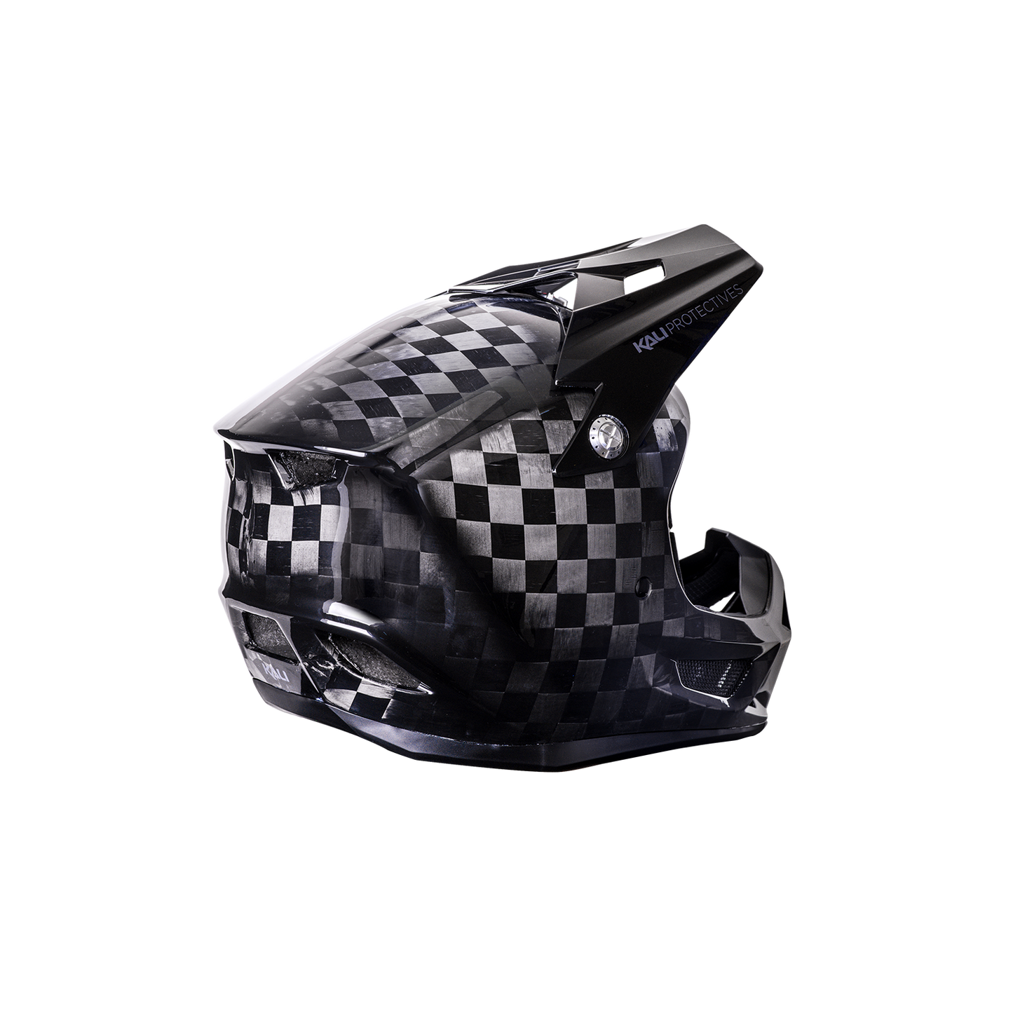 Kali Protectives Trinity Carbon Full-Face Helmet