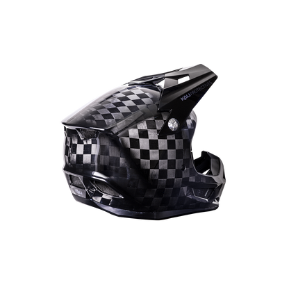 Kali Protectives Trinity Carbon Full-Face Helmet