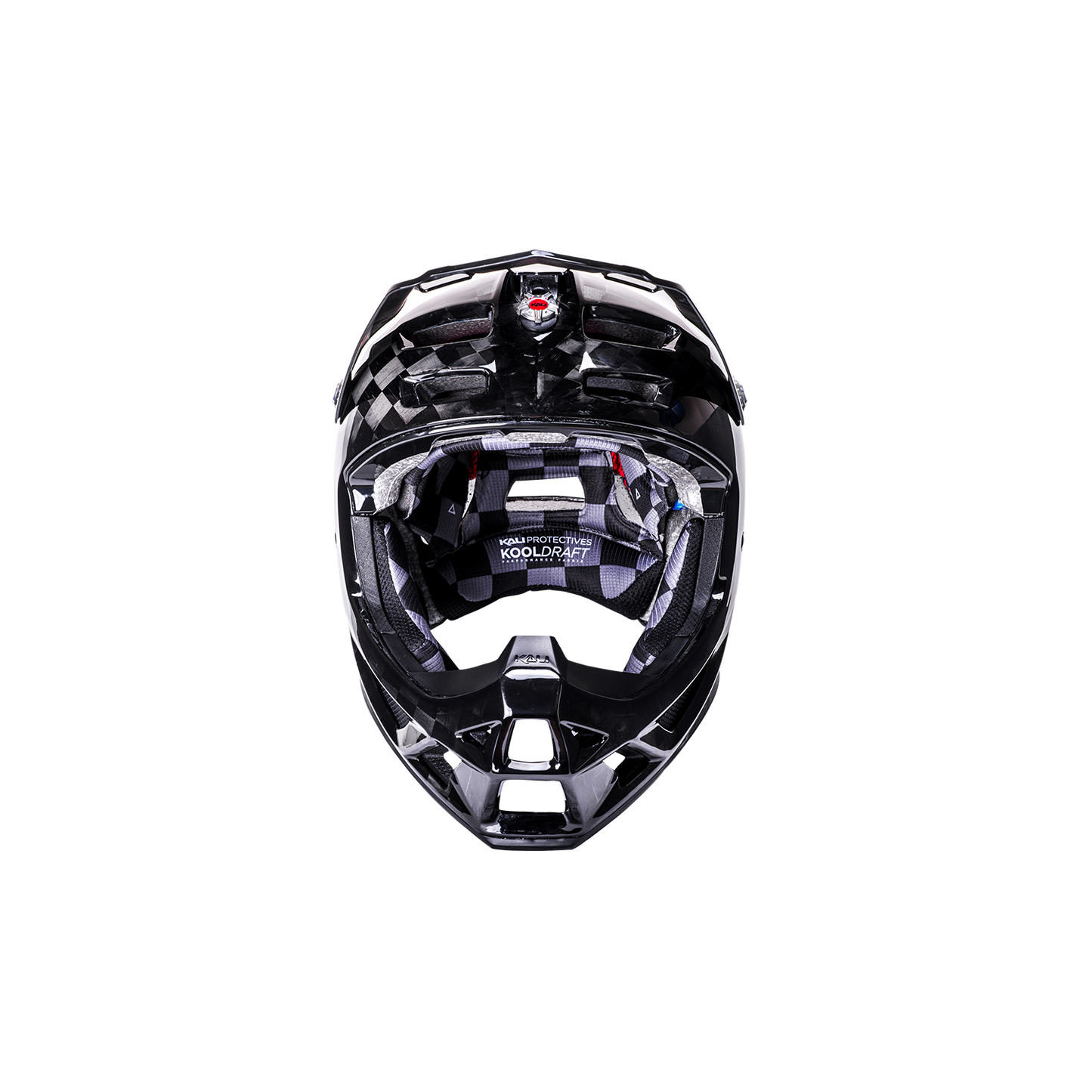 Kali Protectives Trinity Carbon Full-Face Helmet