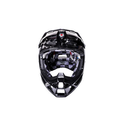 Kali Protectives Trinity Carbon Full-Face Helmet