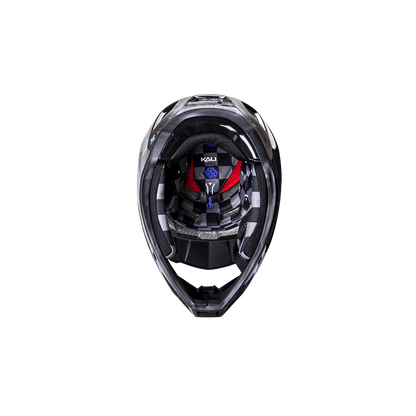 Kali Protectives Trinity Carbon Full-Face Helmet