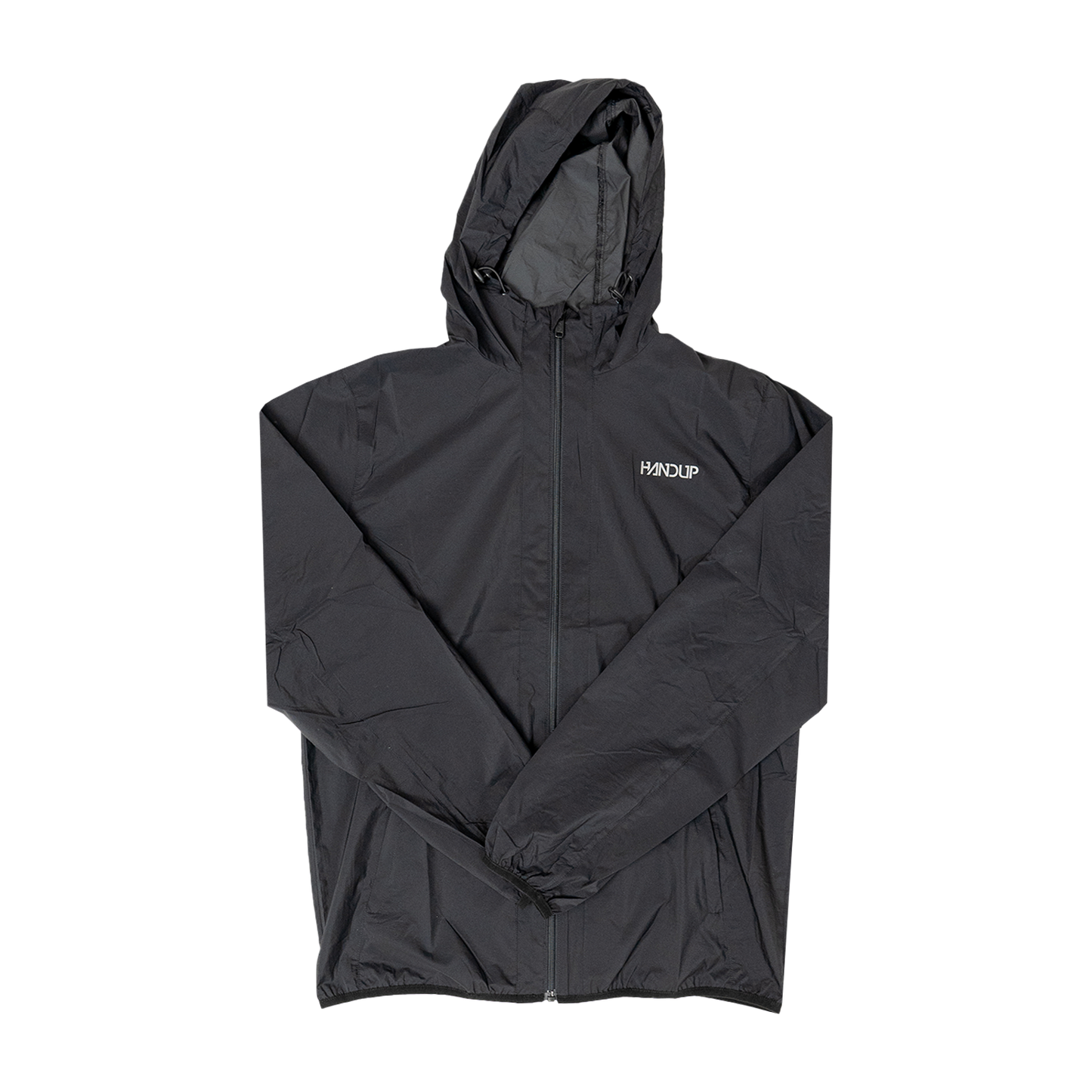 PuddleJumper Packable Jacket - Obsidian
