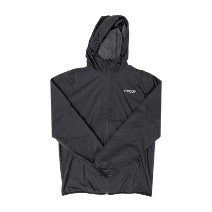PuddleJumper Packable Jacket - Obsidian