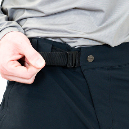 Trail Rambler Pant - Cool Black