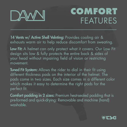 TSG - Dawn Helmet