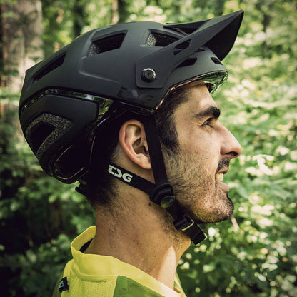 TSG - Helmet - Scope Solid Color - Satin Black