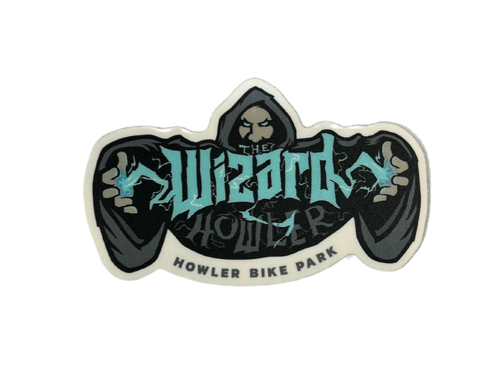 Howler Sticker
