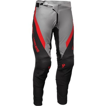 Men's INTENSE x THOR MTB Grey Black Pant