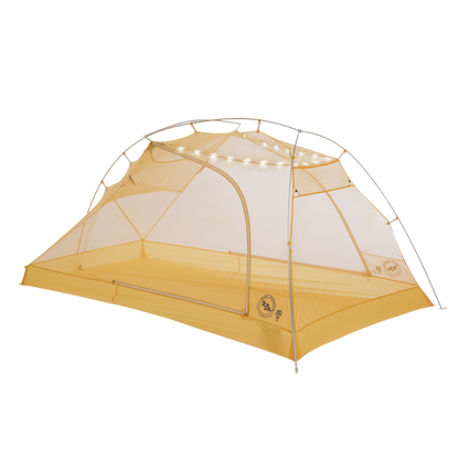 Big Agnes Tiger Wall UL2 mtnGLO® tent