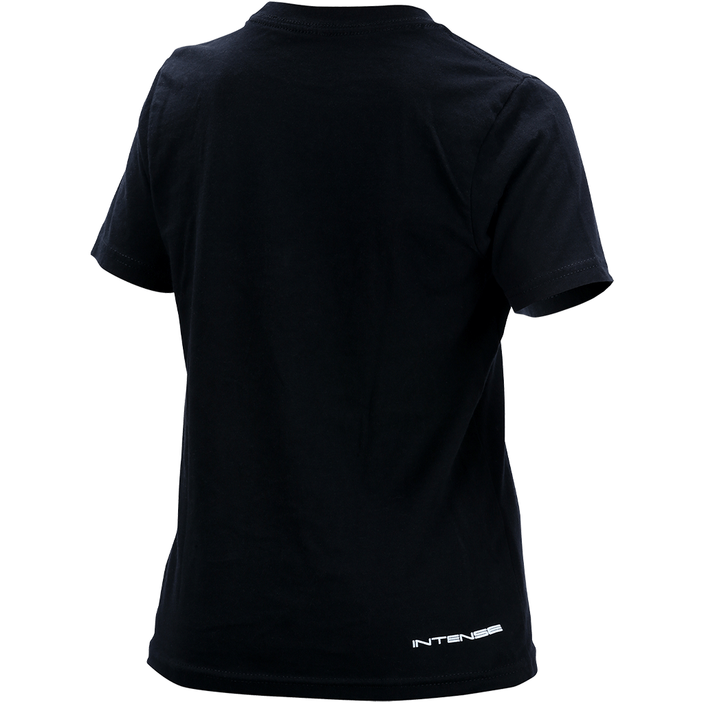 Youth Toon Black Tee