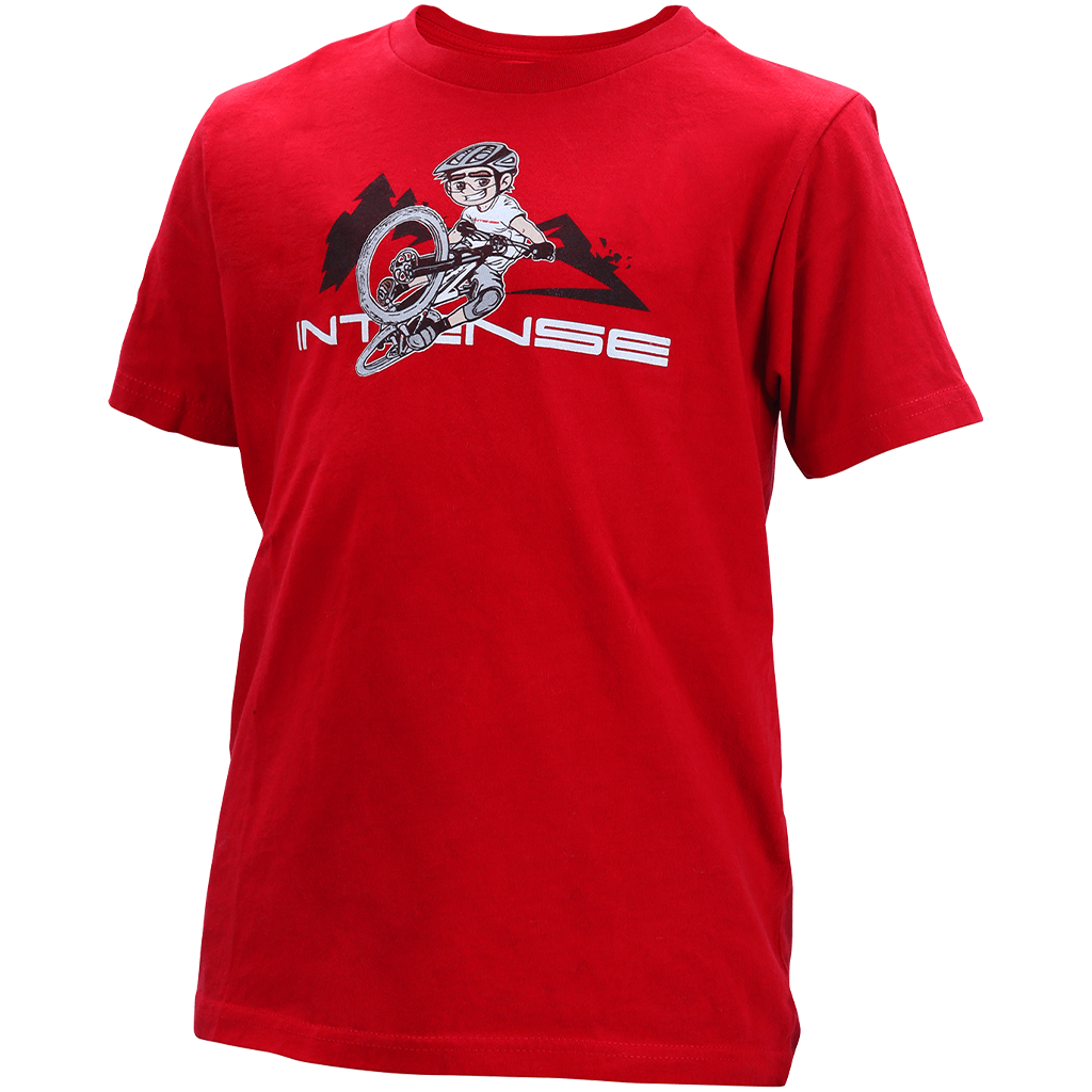 Youth Toon Red Tee