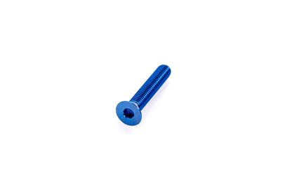 The Titanium Top Cap Bolt Upgrade