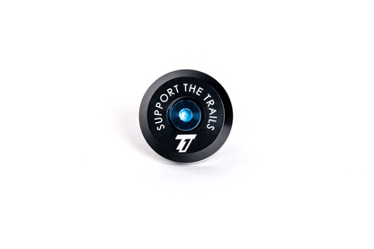The Titanium Top Cap Bolt Upgrade