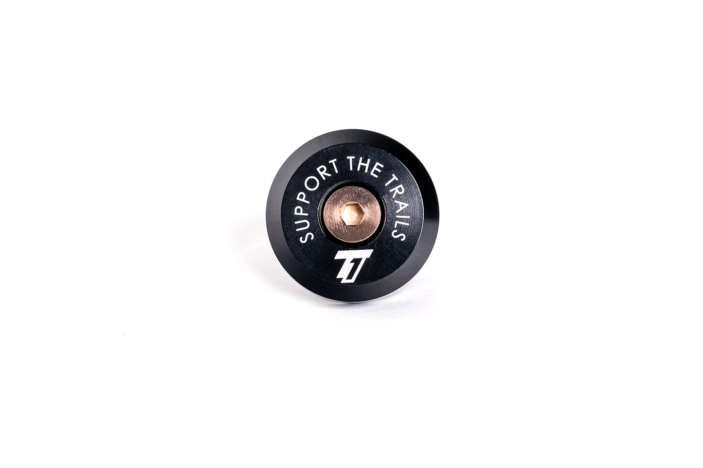 The Titanium Top Cap Bolt Upgrade