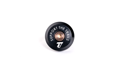 The Titanium Top Cap Bolt Upgrade