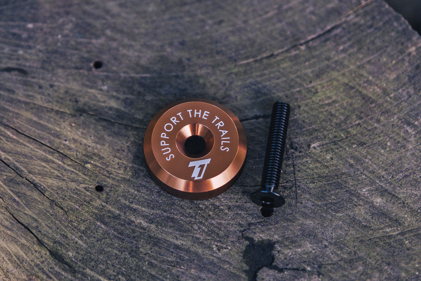 The Top Cap & Spacer Kit