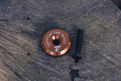 The Top Cap & Spacer Kit