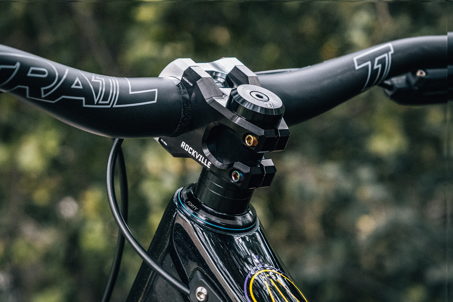 The Rockville Stem - Made in California
