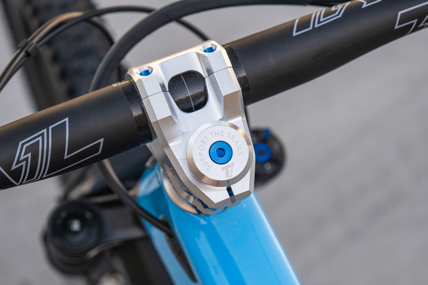 The Top Cap & Spacer Kit