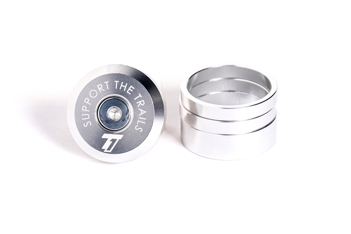 The Top Cap & Spacer Kit