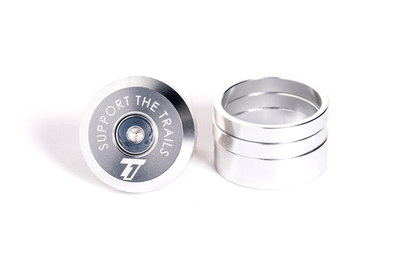 The Top Cap & Spacer Kit