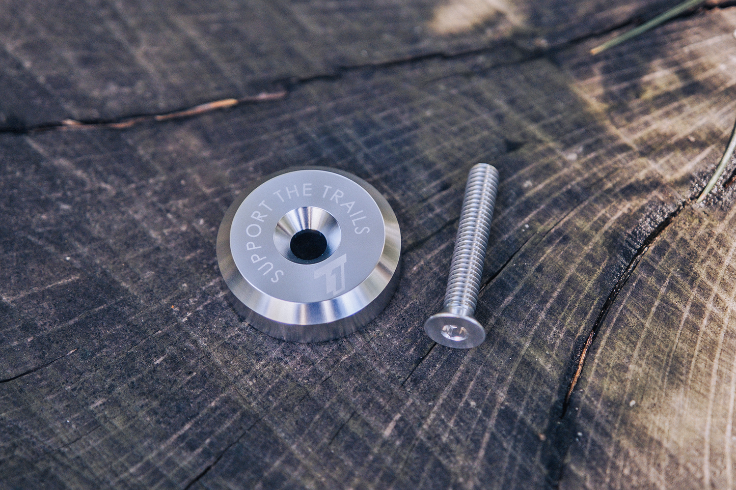 The Top Cap & Spacer Kit